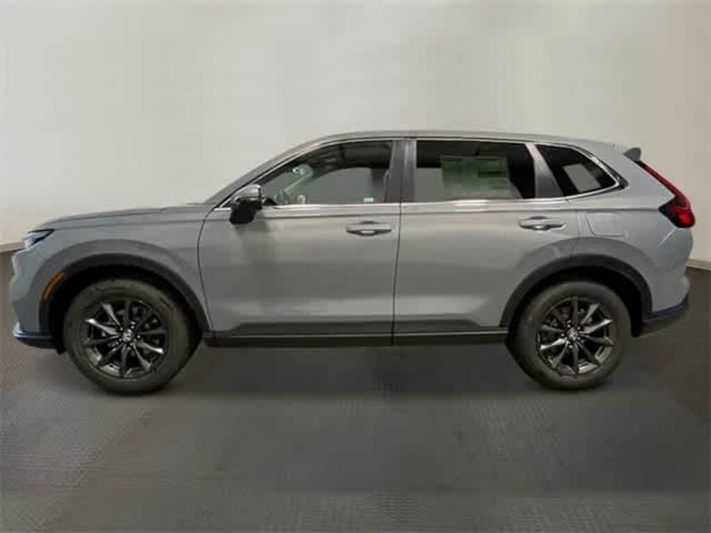 New 2026 Honda CR-V EX-L SUV