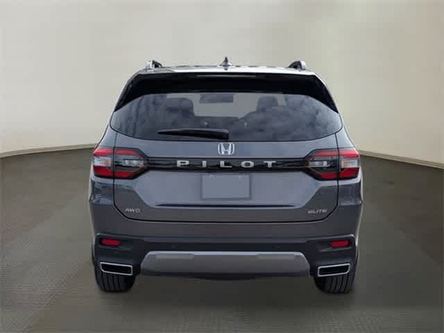 Thumbnail: 2026 Honda Pilot - 4