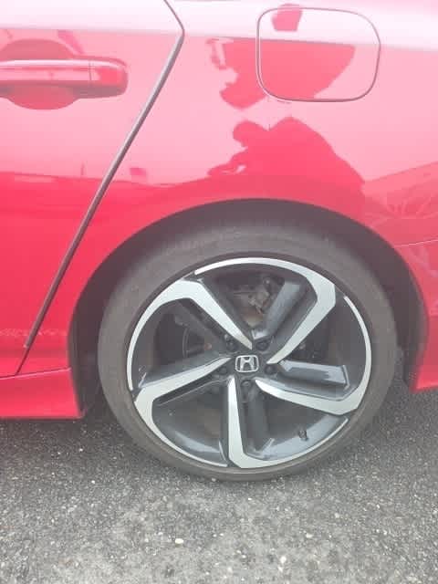 2022 Honda Accord Sport 23