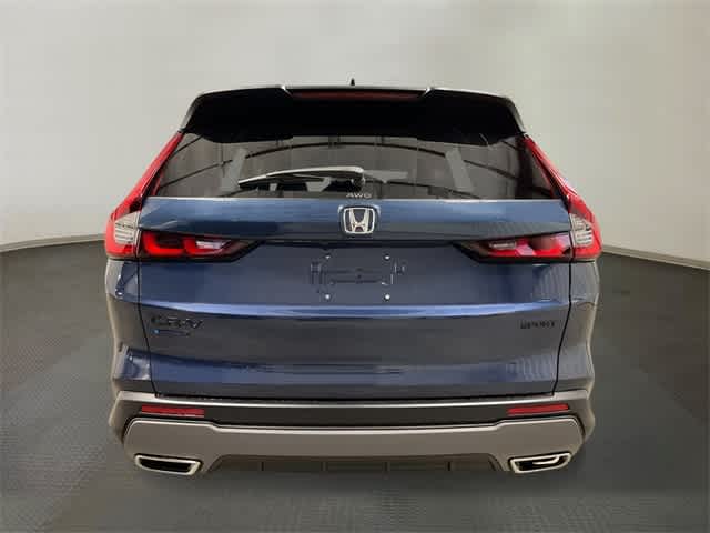 Thumbnail: 2026 Honda CR-V - 4