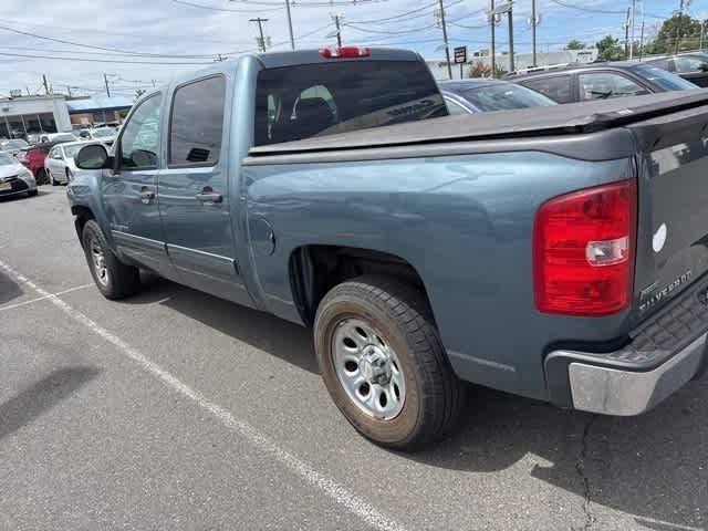 Thumbnail: 2011 Chevrolet Silverado 1500 - 5