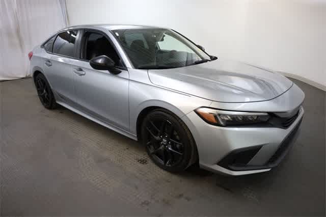 Thumbnail: 2022 Honda Civic - 11