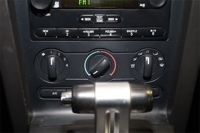 Thumbnail: 2007 Ford Mustang - 27