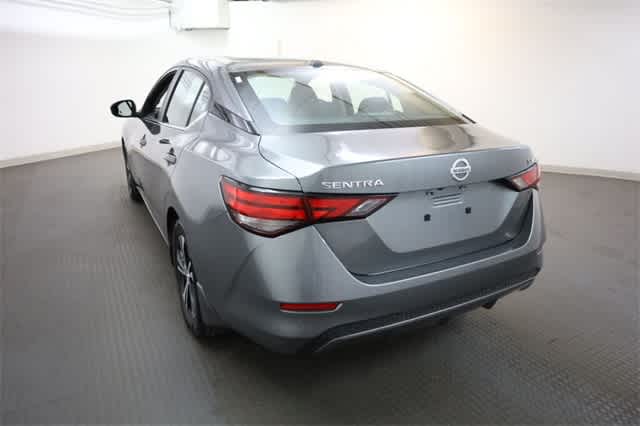 Thumbnail: 2020 Nissan Sentra - 5