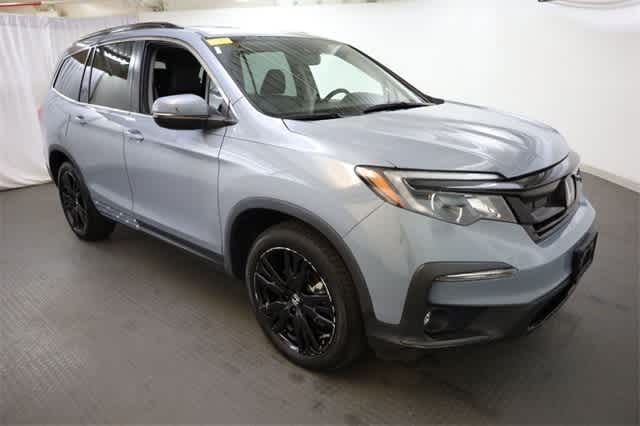 Thumbnail: 2022 Honda Pilot - 11