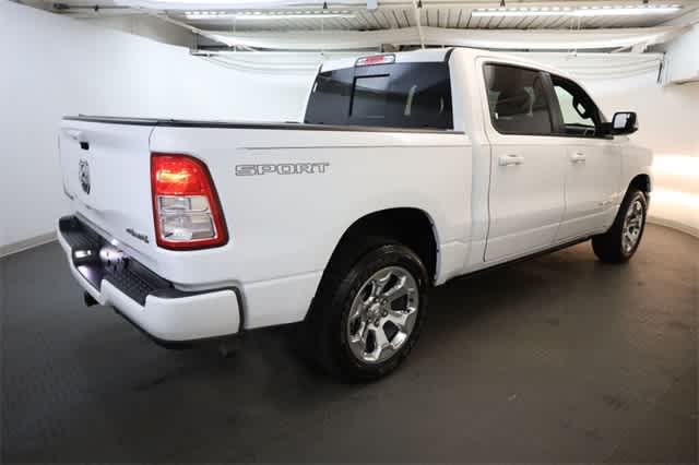 2022 RAM 1500 Big Horn 8