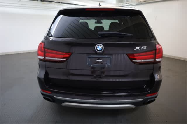 Thumbnail: 2017 BMW X5 - 6