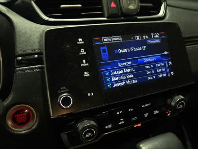 Thumbnail: 2021 Honda CR-V - 6