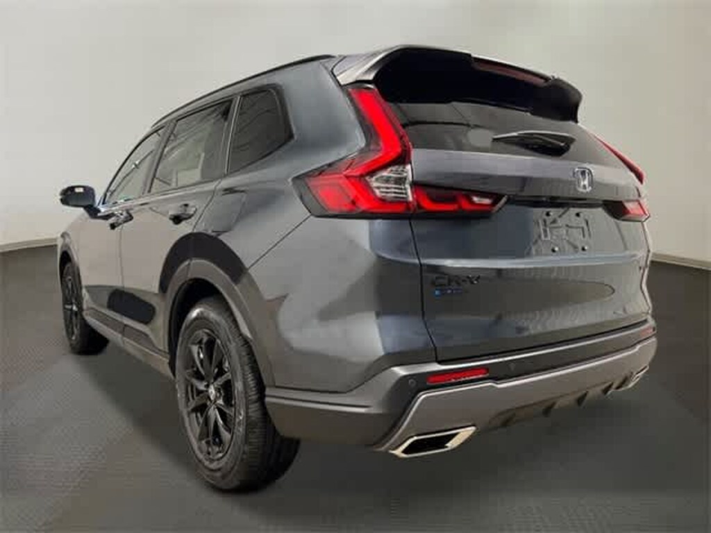 New 2026 Honda CR-V Hybrid Sport-L SUV