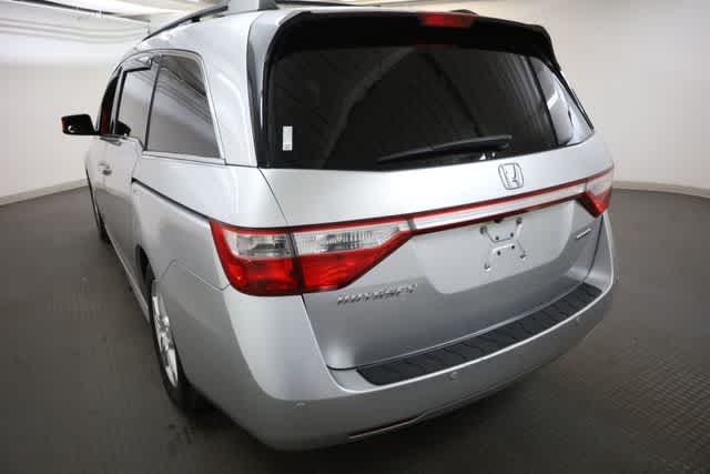Thumbnail: 2011 Honda Odyssey - 5