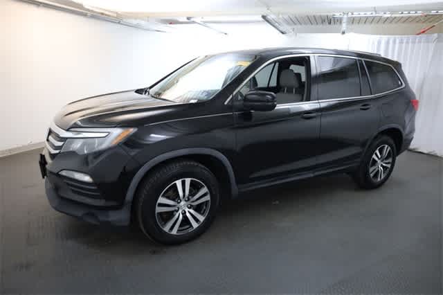 Thumbnail: 2016 Honda Pilot - 2