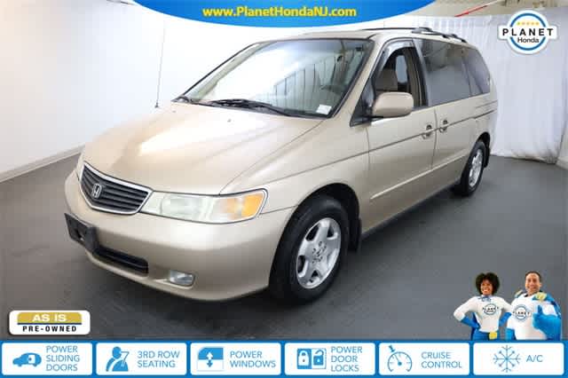 2001 Honda Odyssey EX -
                  Union, NJ