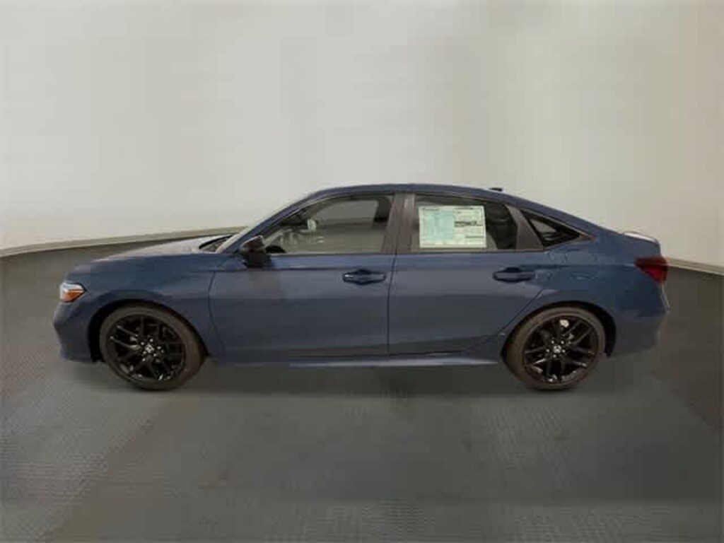 New 2026 Honda Civic Sport Sedan