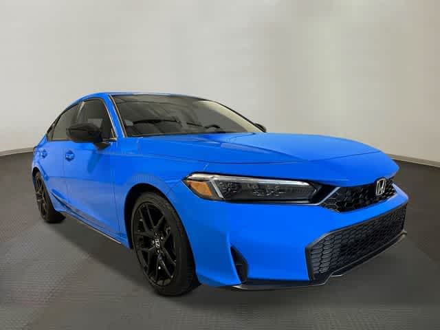 Thumbnail: 2026 Honda Civic - 9