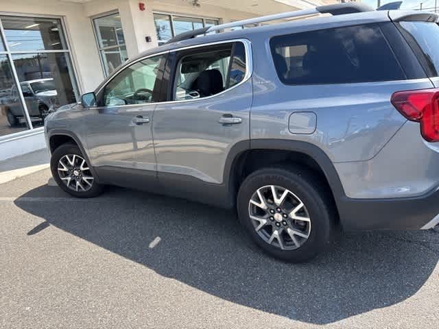 Thumbnail: 2021 GMC Acadia - 5