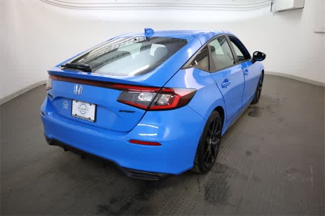 Thumbnail: 2026 Honda Civic - 7