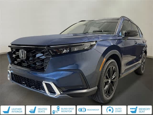 2026 Honda CR-V Sport Touring's photo