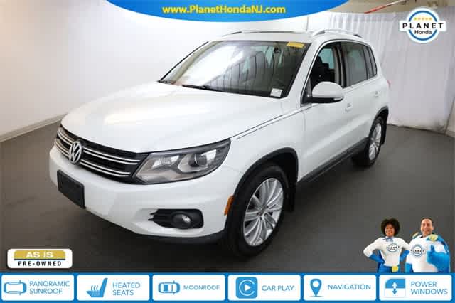 Thumbnail: 2016 Volkswagen Tiguan - 1