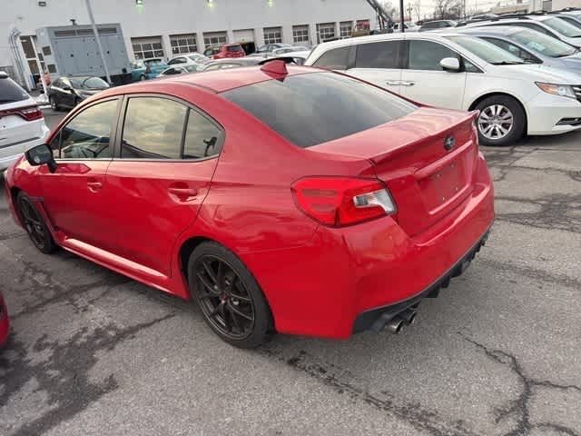 Thumbnail: 2018 Subaru WRX - 9