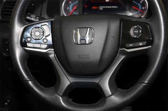 Thumbnail: 2022 Honda Pilot - 35