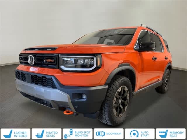 Thumbnail: 2026 Honda Passport - 1