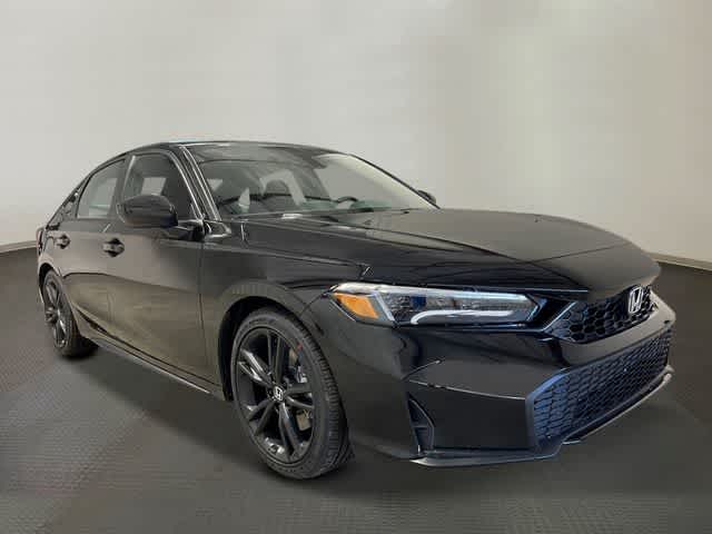 Thumbnail: 2026 Honda Civic - 9