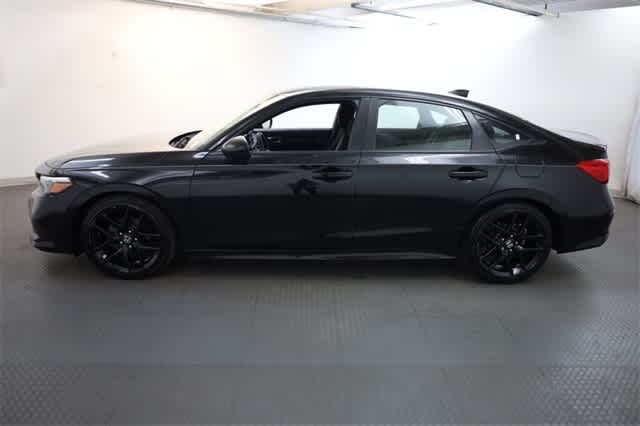 Thumbnail: 2022 Honda Civic - 3