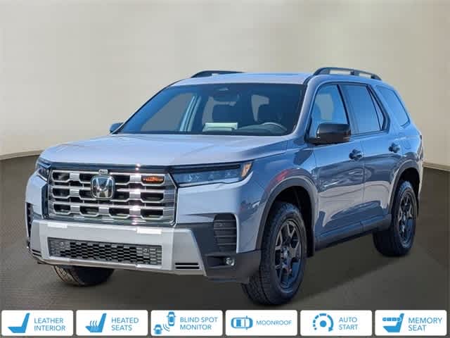 Thumbnail: 2026 Honda Pilot - 1