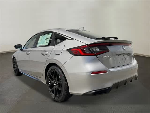 Thumbnail: 2026 Honda Civic - 3