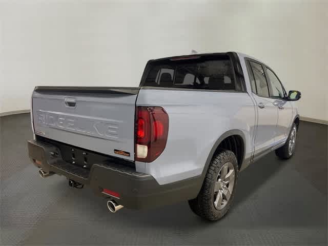 Thumbnail: 2025 Honda Ridgeline - 5