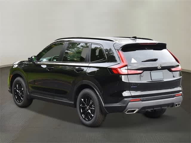 Thumbnail: 2026 Honda CR-V - 3
