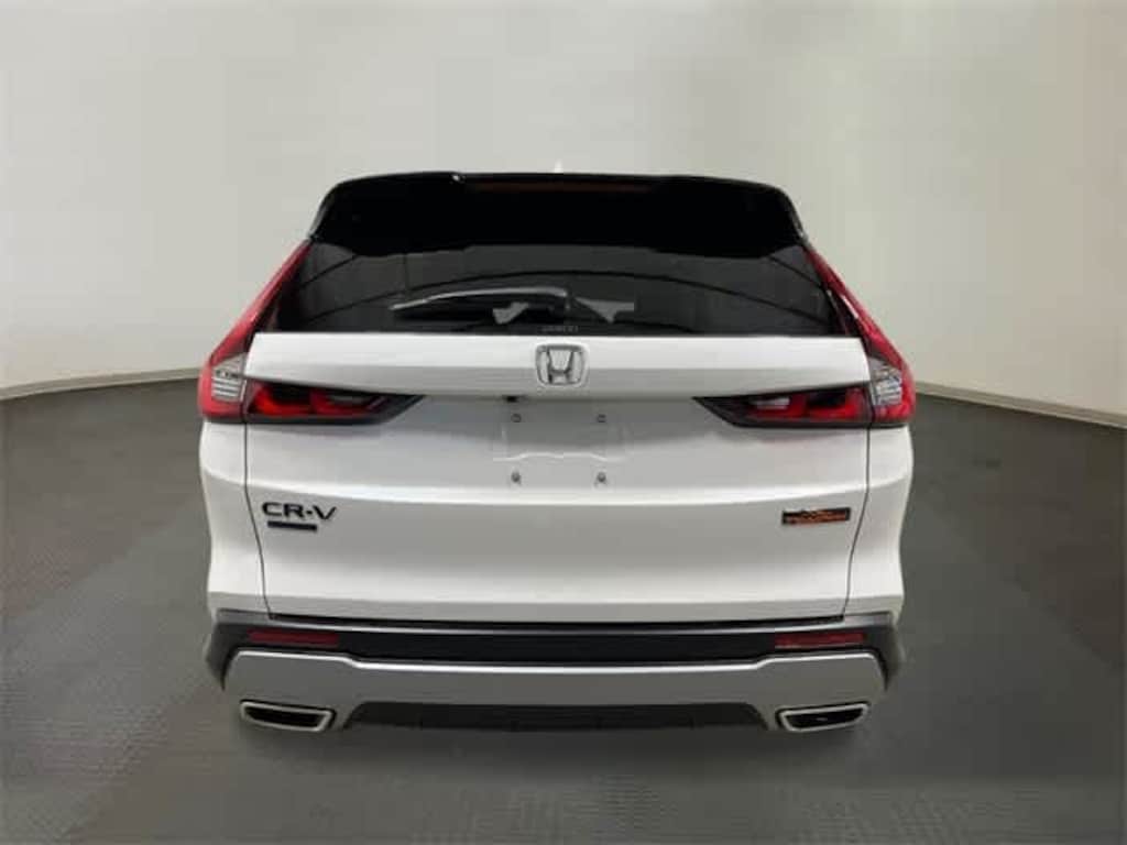 New 2026 Honda CR-V Hybrid TrailSport SUV