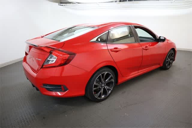 Thumbnail: 2020 Honda Civic - 8