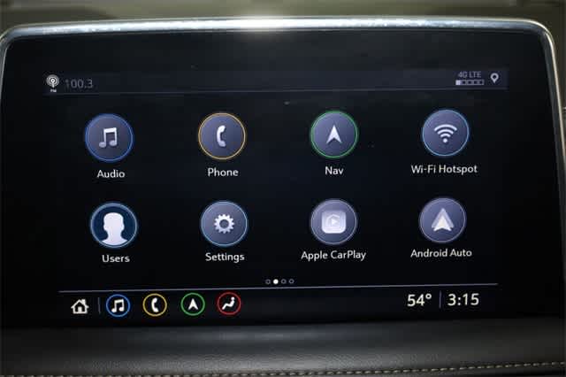 Thumbnail: 2021 GMC Yukon XL - 32