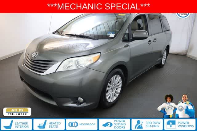 2012 Toyota Sienna XLE -
                  Union, NJ