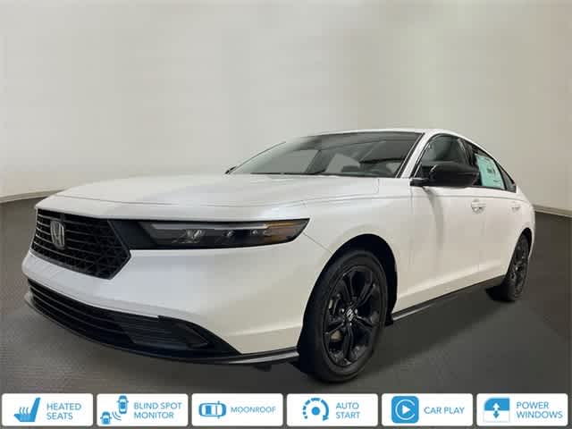 Thumbnail: 2025 Honda Accord - 1