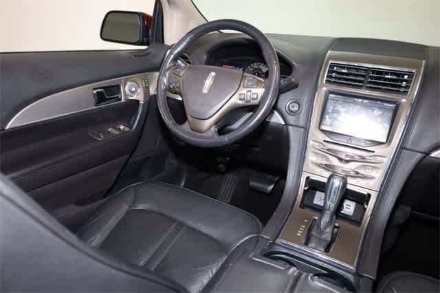 Thumbnail: 2013 Lincoln MKX - 16