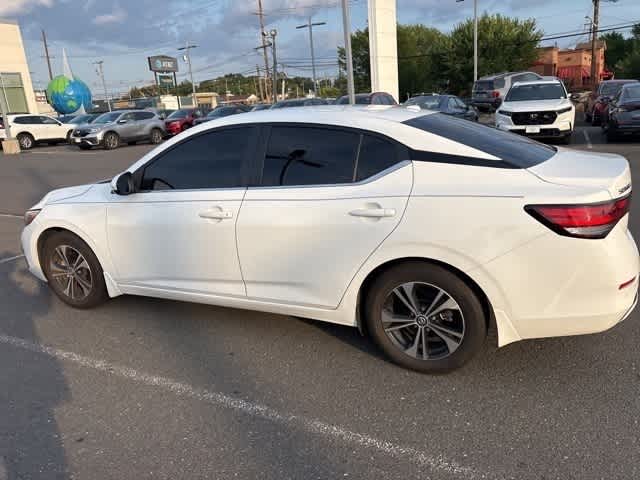 Thumbnail: 2023 Nissan Sentra - 8