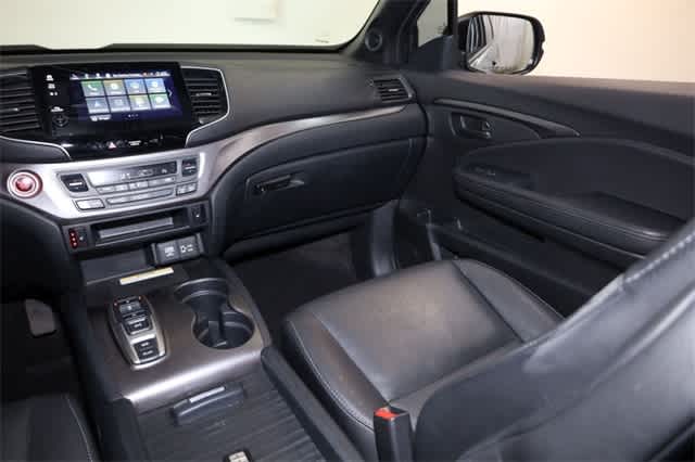 Thumbnail: 2023 Honda Passport - 18