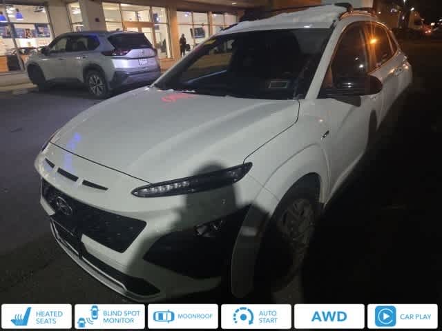 Thumbnail: 2023 Hyundai Kona - 1