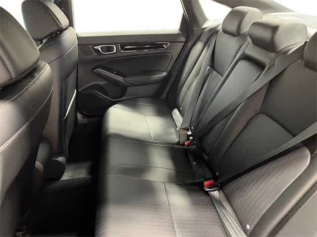 Thumbnail: 2026 Honda Civic - 25