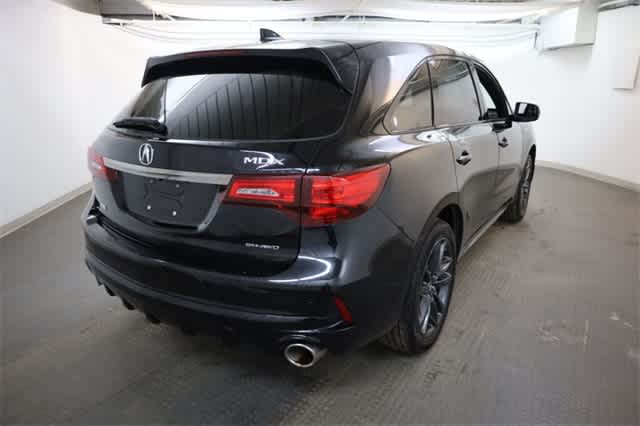 Thumbnail: 2020 Acura MDX - 7