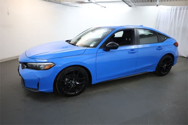 Thumbnail: 2026 Honda Civic - 2