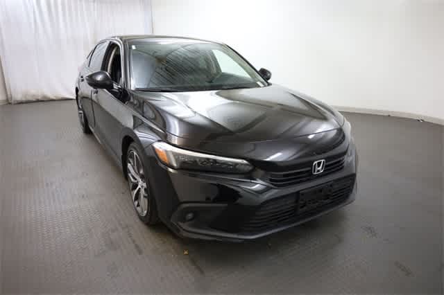 Thumbnail: 2023 Honda Civic - 11