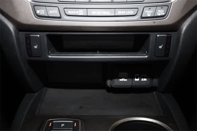 Thumbnail: 2022 Honda Pilot - 31