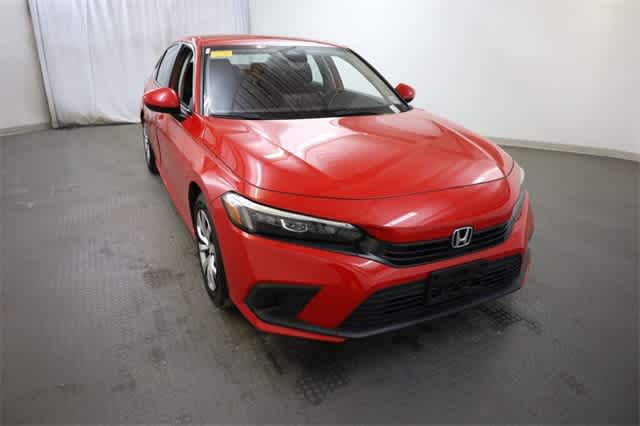 Thumbnail: 2023 Honda Civic - 11