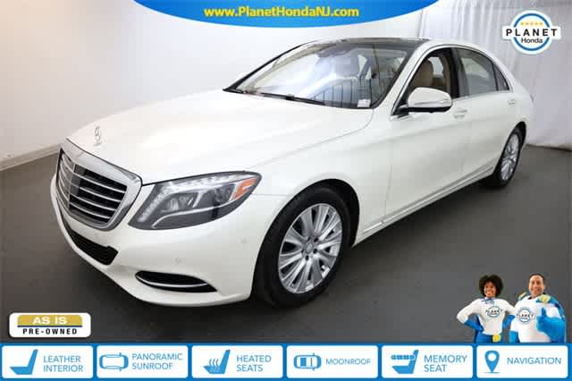 Thumbnail: 2014 Mercedes-Benz S-Class - 1