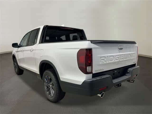 Thumbnail: 2026 Honda Ridgeline - 3