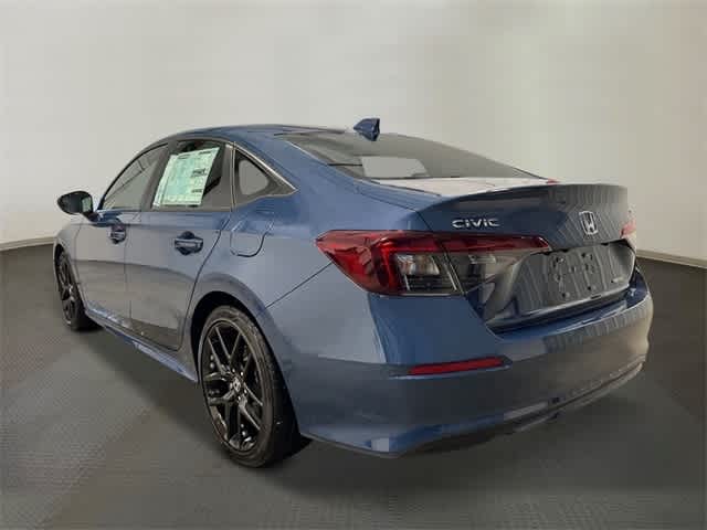 Thumbnail: 2026 Honda Civic - 3