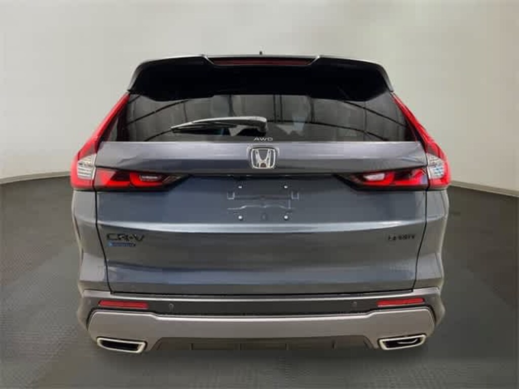 New 2026 Honda CR-V Hybrid Sport-L SUV
